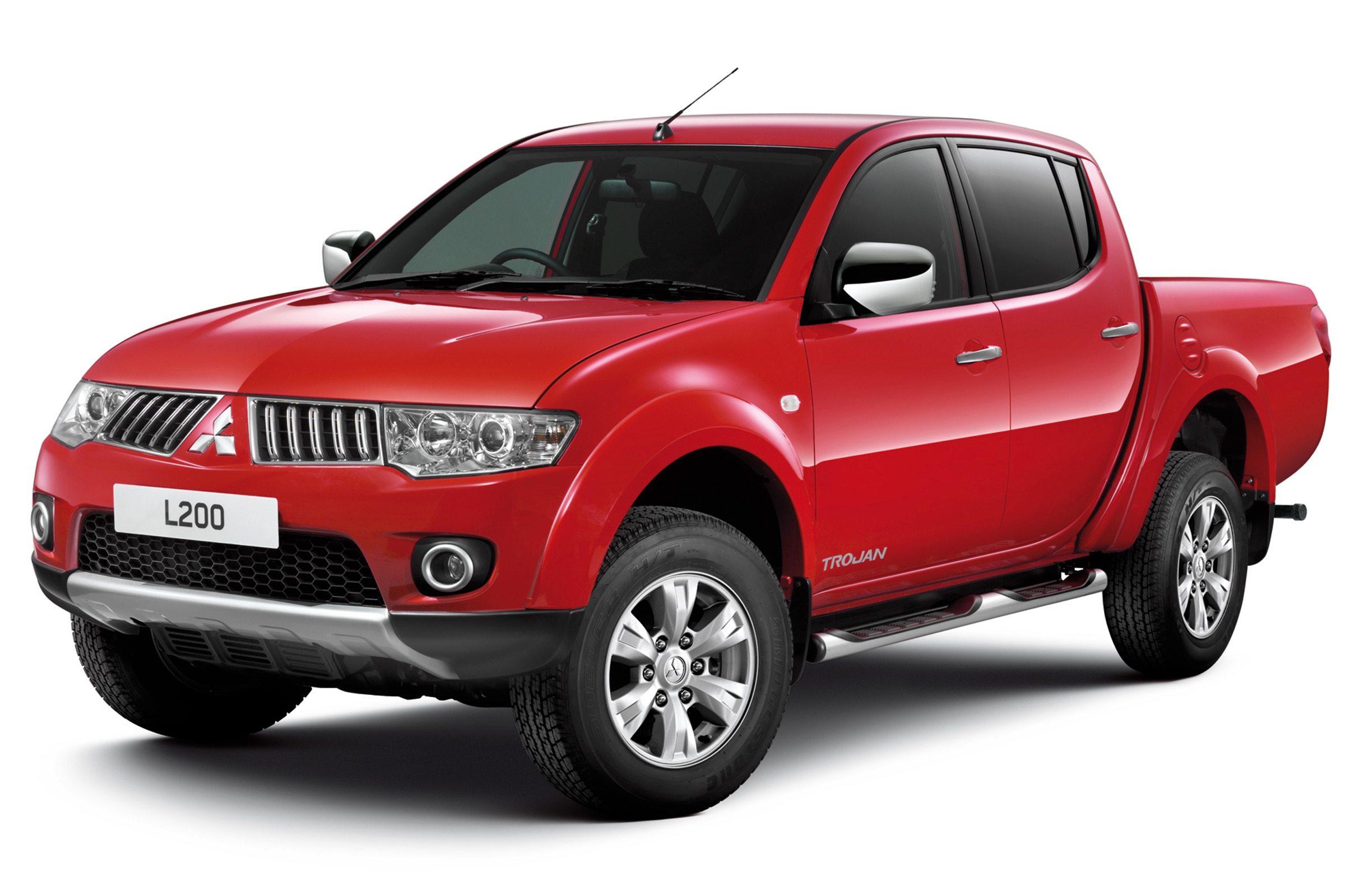 Mitsubishi L200 Pick-up III (01.2004 - 12.2016)